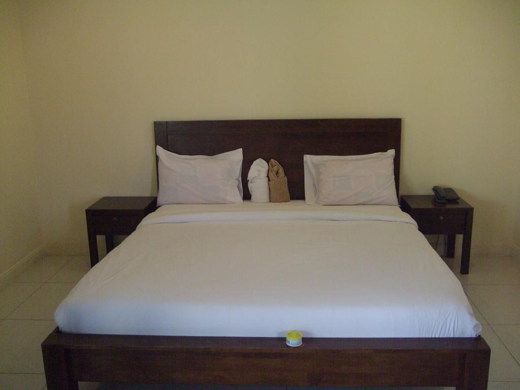 Baan Kittima Otel Pattaya Oda fotoğraf