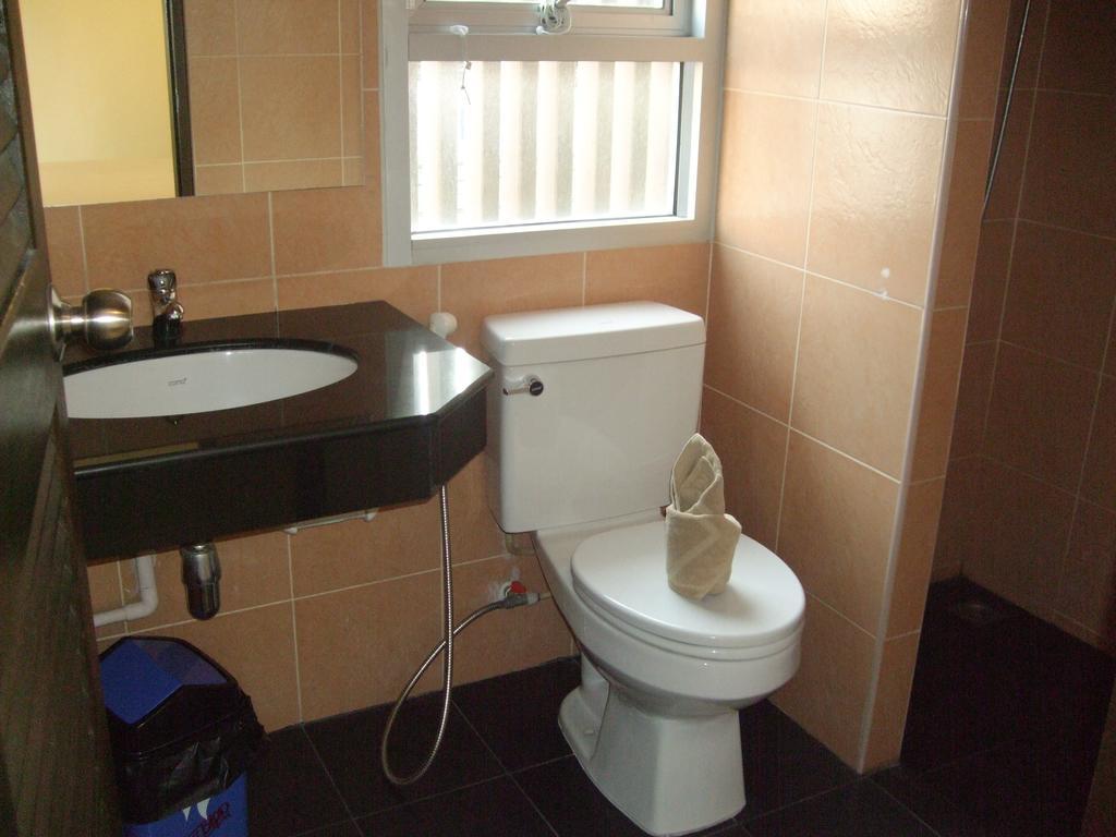 Baan Kittima Otel Pattaya Oda fotoğraf
