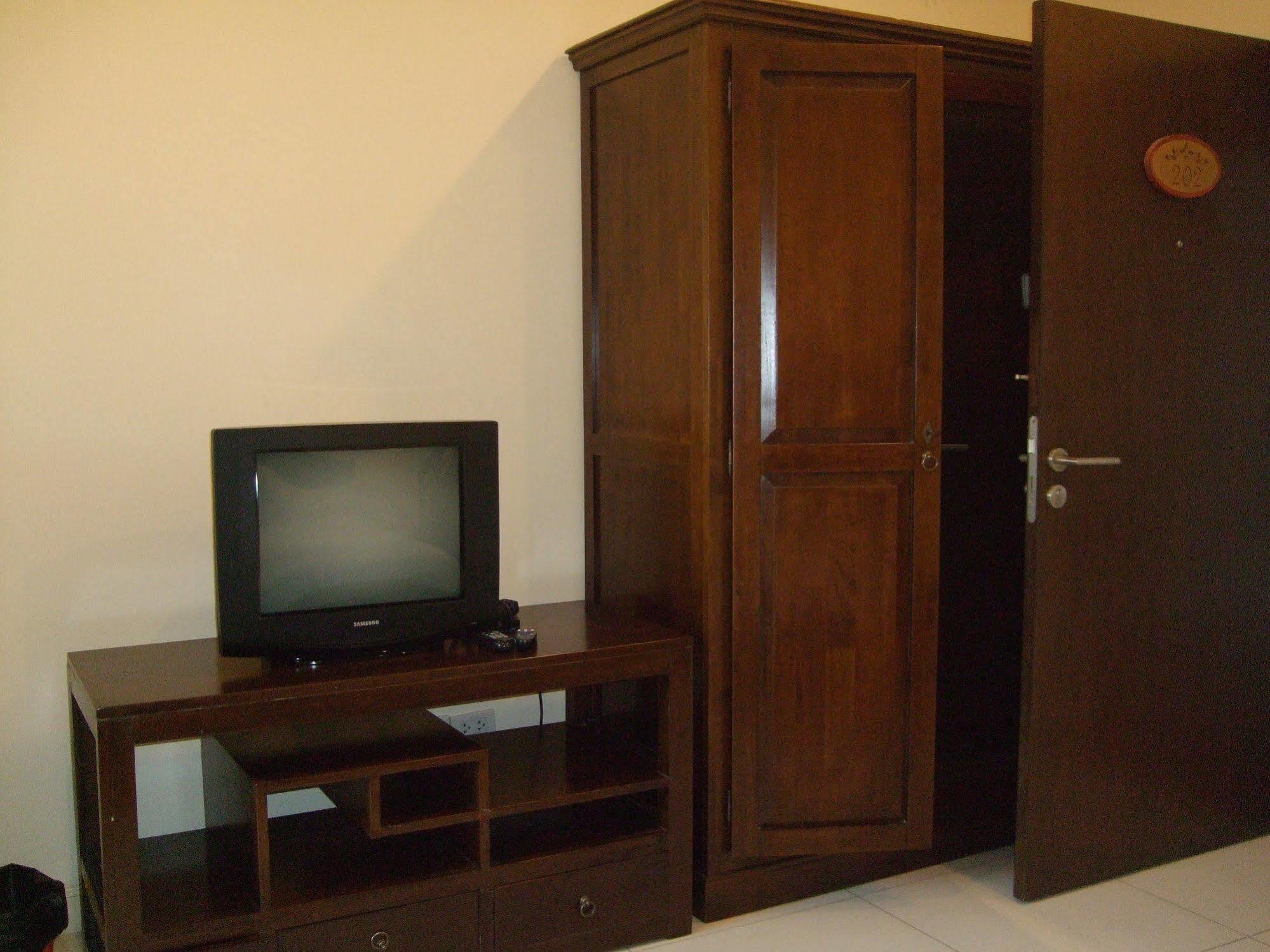 Baan Kittima Otel Pattaya Dış mekan fotoğraf