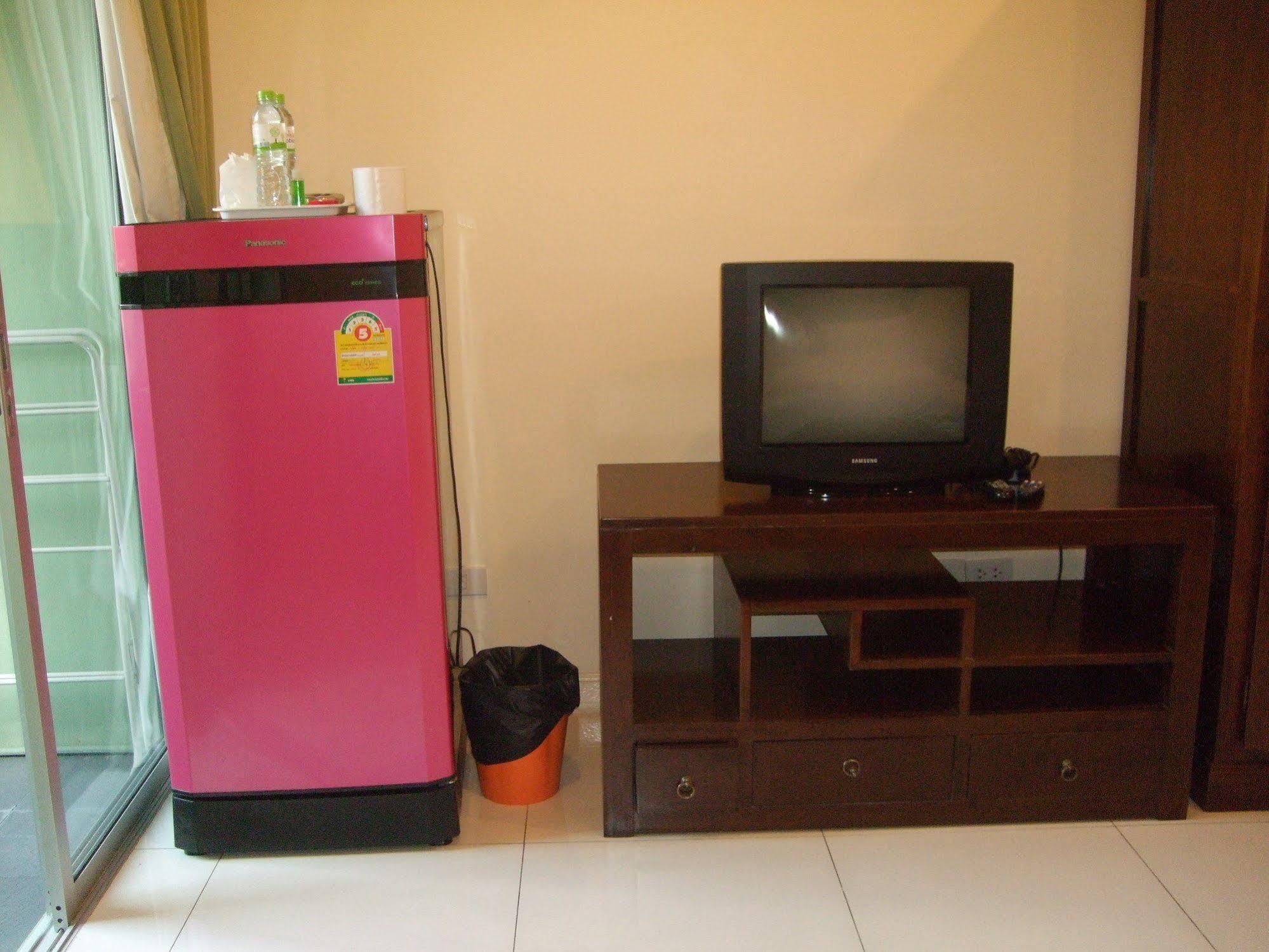 Baan Kittima Otel Pattaya Dış mekan fotoğraf