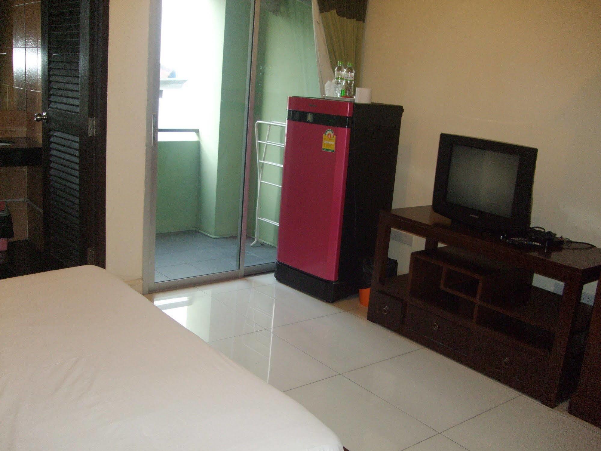 Baan Kittima Otel Pattaya Dış mekan fotoğraf