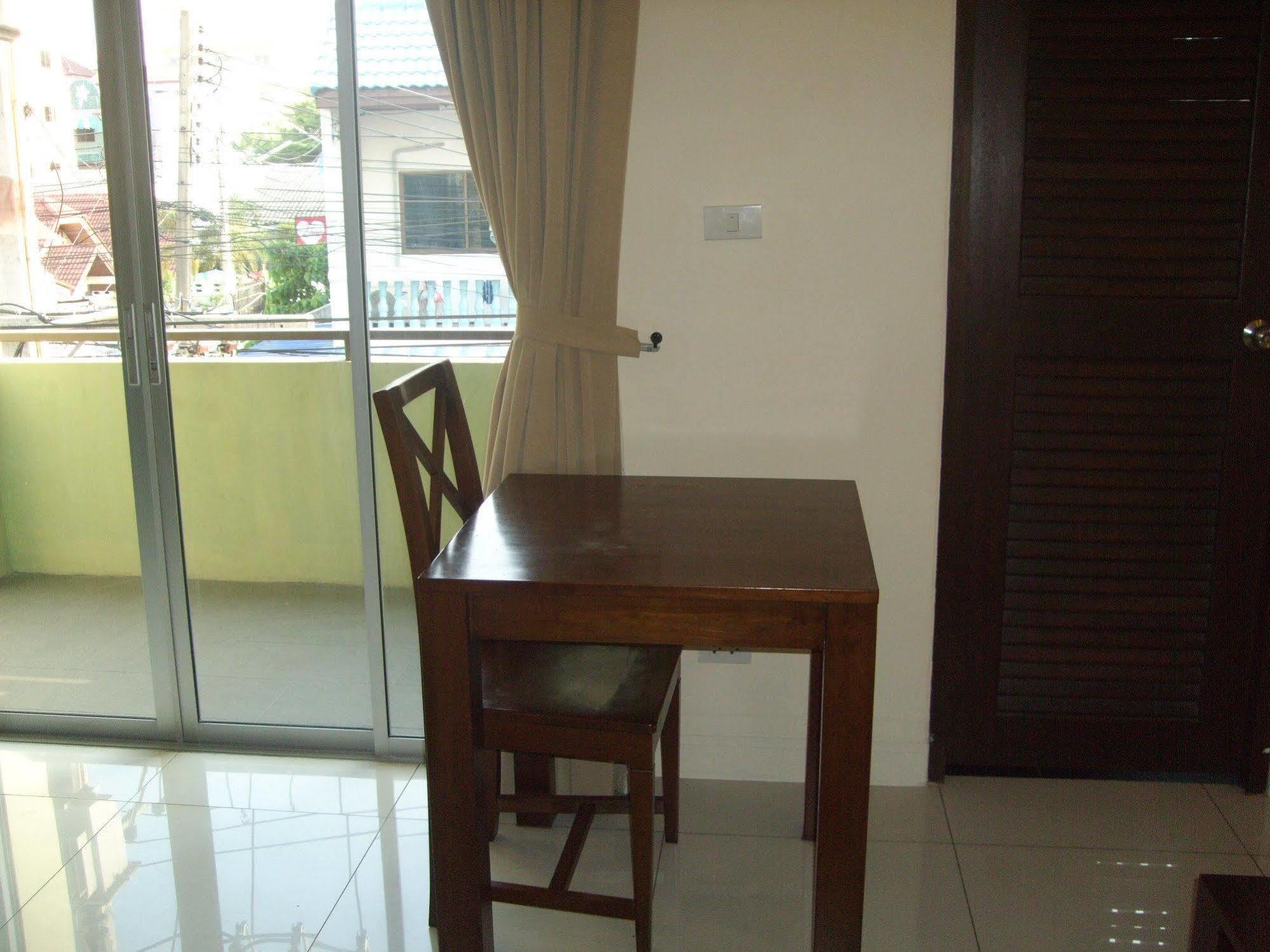 Baan Kittima Otel Pattaya Dış mekan fotoğraf