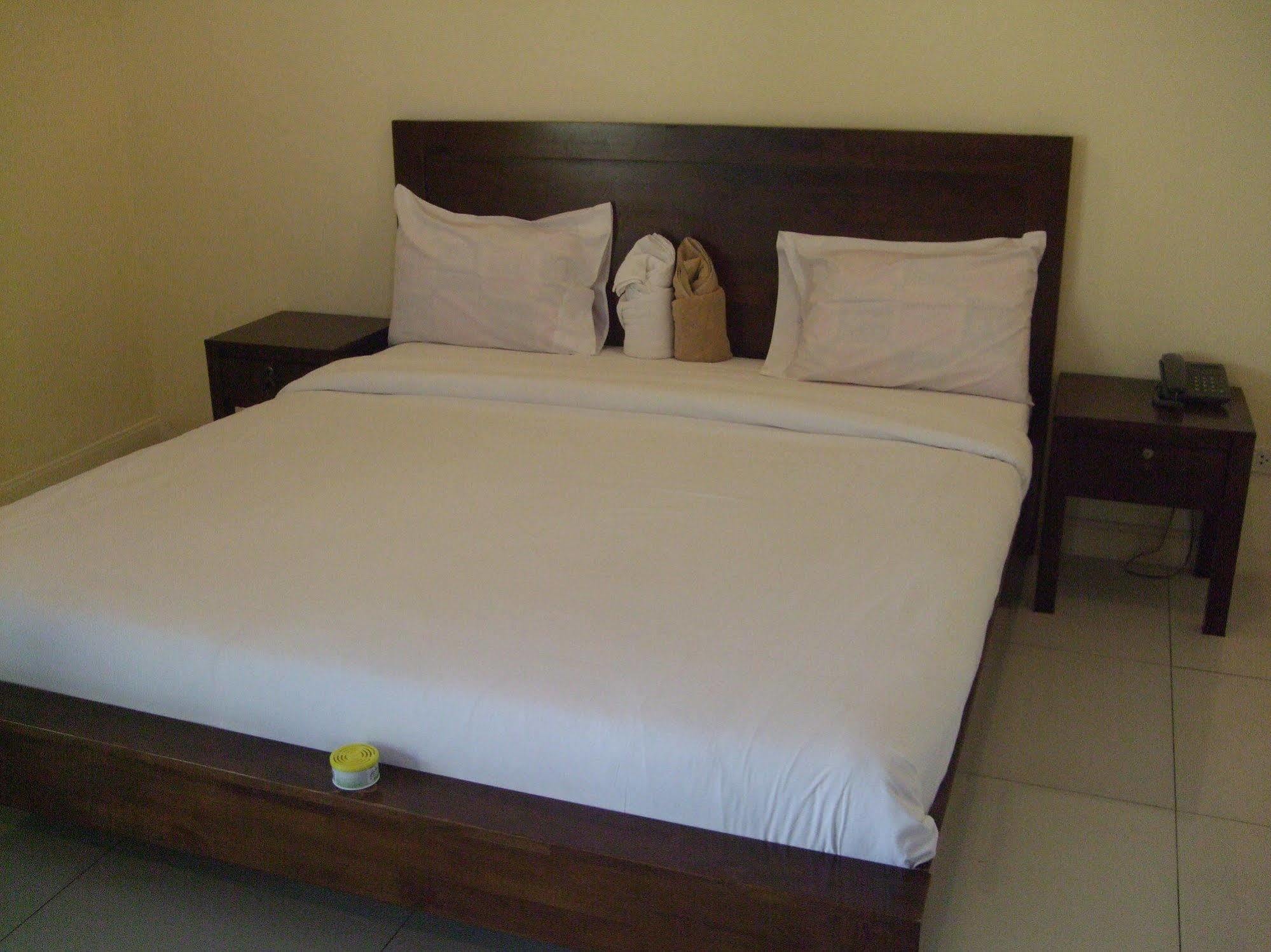 Baan Kittima Otel Pattaya Dış mekan fotoğraf