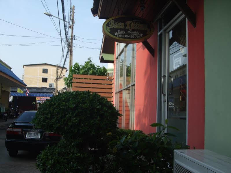 Baan Kittima Otel Pattaya Dış mekan fotoğraf